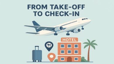 From Take-Off to Check-In Book Hotels in Delhi and Discover Convenient Hotels Near Delhi Airport